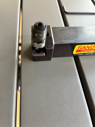 Utensile SANDVIK CTGNR 2525M 16-id