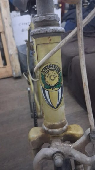 Bicicleta Orbea Vintage,bicicleta para restaurar