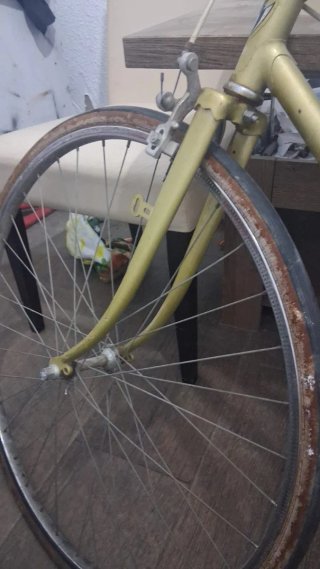Bicicleta Orbea Vintage,bicicleta para restaurar