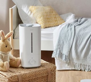 Humidificador Equation 4,5L Blanco