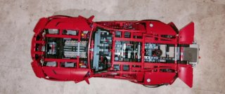 LEGO Technic 8070 Super Car