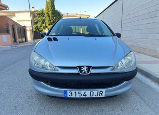 Peugeot 206 2005