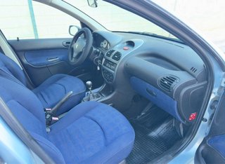 Peugeot 206 2005