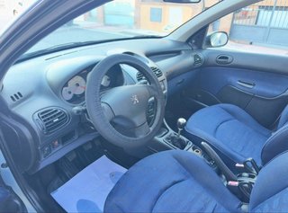 Peugeot 206 2005