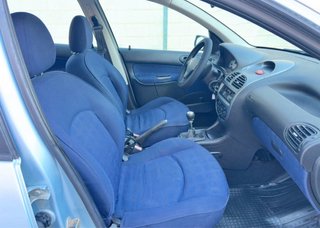 Peugeot 206 2005