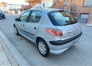 Peugeot 206 2005