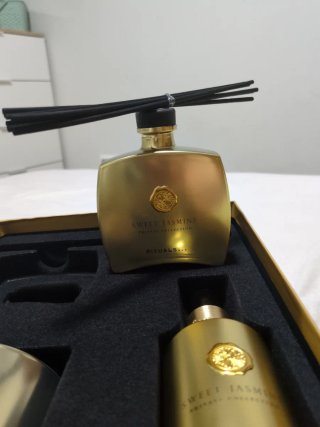 Ambientador Rituals