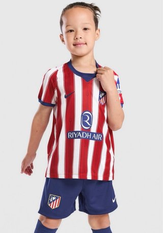 Conjunto Atlético de Madrid Niña 26/27