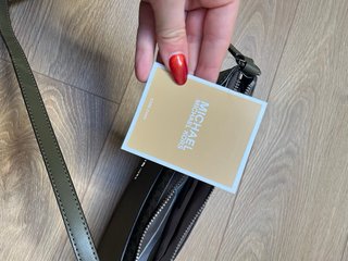 Borsa Michael Kors verde