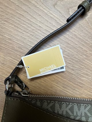 Borsa Michael Kors verde