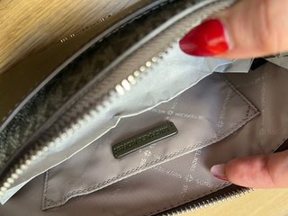 Borsa Michael Kors verde