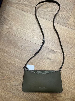 Borsa Michael Kors verde