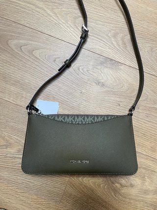 Borsa Michael Kors verde