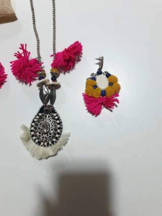 Conjunto de bisutería Mi Maria Morena