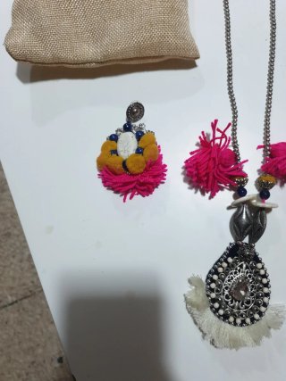 Conjunto de bisutería Mi Maria Morena