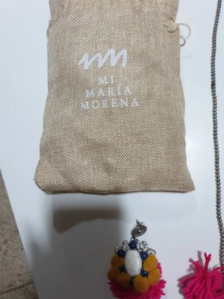 Conjunto de bisutería Mi Maria Morena