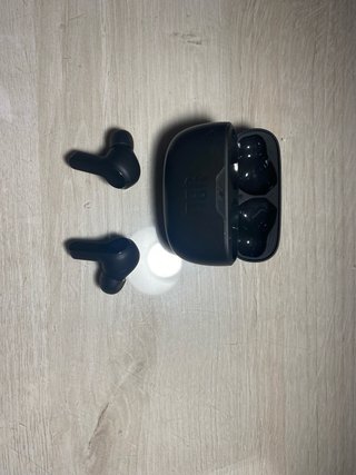 Auriculares JBL WABE BEAM Negros