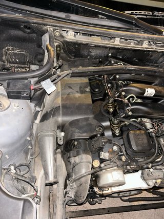 Motor BMW N47 204D4 320d e46 150cv