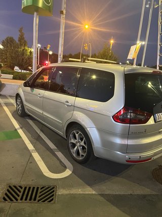 Ford Galaxy 2008