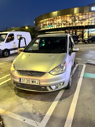 Ford Galaxy 2008