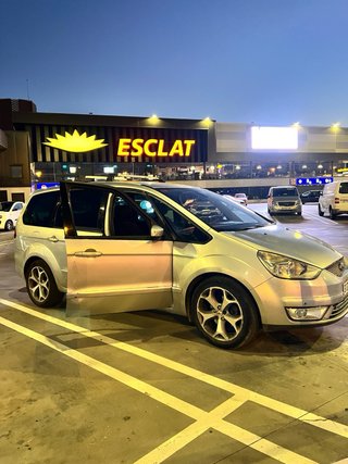 Ford Galaxy 2008