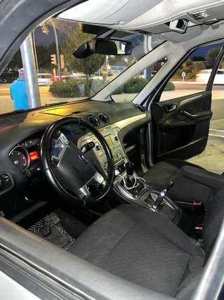 Ford Galaxy 2008
