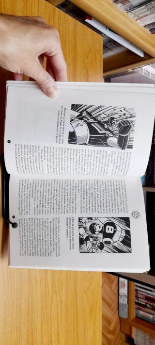 Mangavisión Guía del tebeo japonés