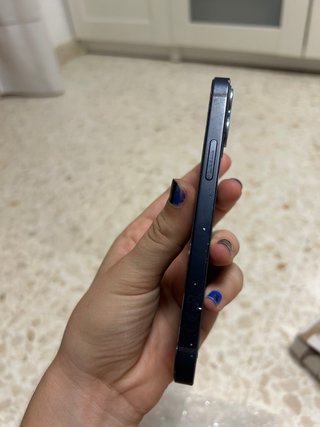 iPhone 12 mini para piezas + 2 fundas y caja