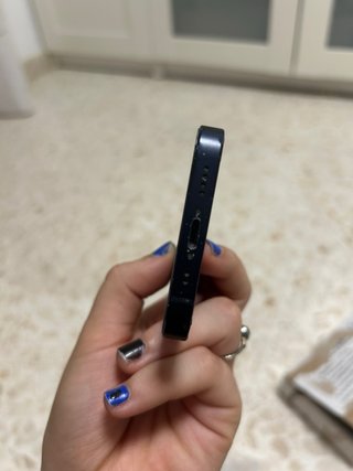 iPhone 12 mini para piezas + 2 fundas y caja