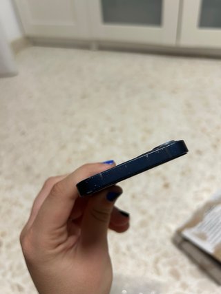 iPhone 12 mini para piezas + 2 fundas y caja