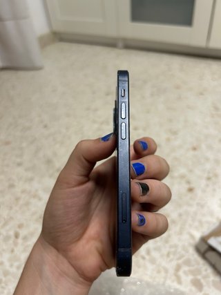 iPhone 12 mini para piezas + 2 fundas y caja
