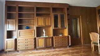 Mueble comedor vintage madera