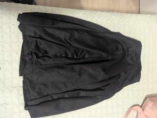 Ropa de Ballet/Danza Rosa y Blanca