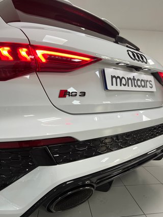 Audi A3 RS3 Sportback TFSI 294kW quattro S tron