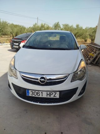 Opel Corsa 2014