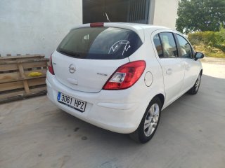 Opel Corsa 2014