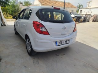 Opel Corsa 2014