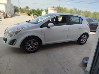 Opel Corsa 2014