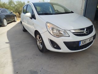 Opel Corsa 2014