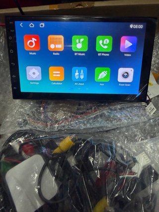 Pantalla Universal 7 Pulgadas 4G 64G
