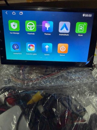 Pantalla Universal 7 Pulgadas 4G 64G
