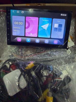 Pantalla Universal 7 Pulgadas 4G 64G