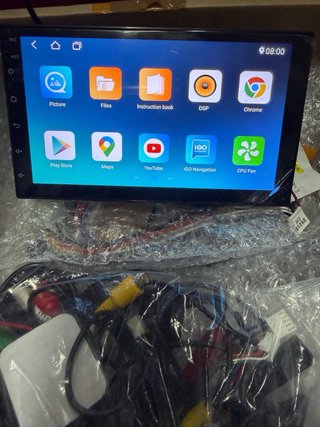 Pantalla Universal 7 Pulgadas 4G 64G