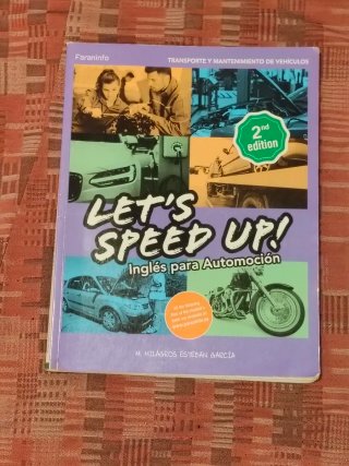 Libro de inglés de electromecánica