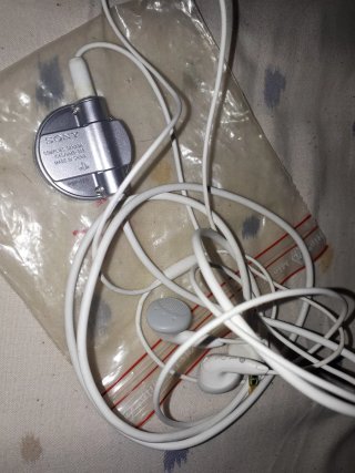 Auriculares Sony PSP