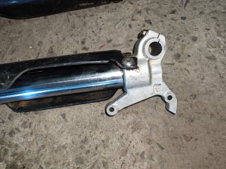 Horquillas WP GasGas EC250