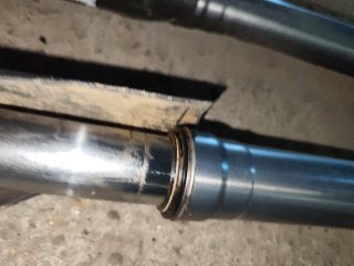 Horquillas WP GasGas EC250