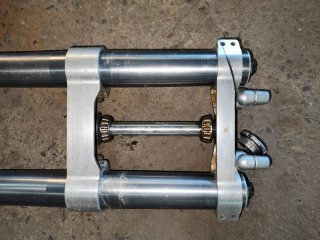 Horquillas WP GasGas EC250