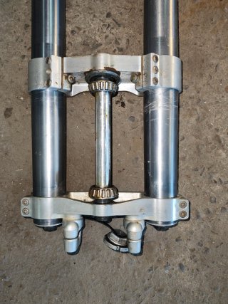 Horquillas WP GasGas EC250