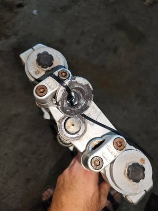 Horquillas WP GasGas EC250